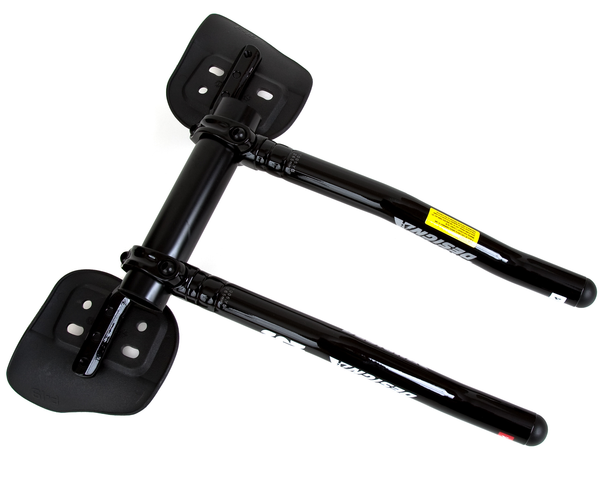 Profile Design ZBS S-Bend - Aluminium Lenkeraufsatz mit S-Bend Profile Design ZBS S-Bend - Aluminium Lenkeraufsatz mit S-Bend